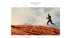 Desktop Screenshot of blossomconsulting.com